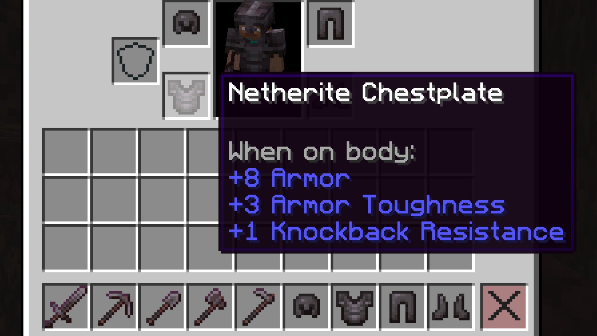 На какой высоте незерит в майнкрафт. Minecraft netherite Armor. Netherite Ingot. Netherite Chestplate. Netherite Armor Bedrock.