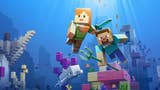 Minecraft's ocean-expanding Update Aquatic is out now on Xbox One and PC