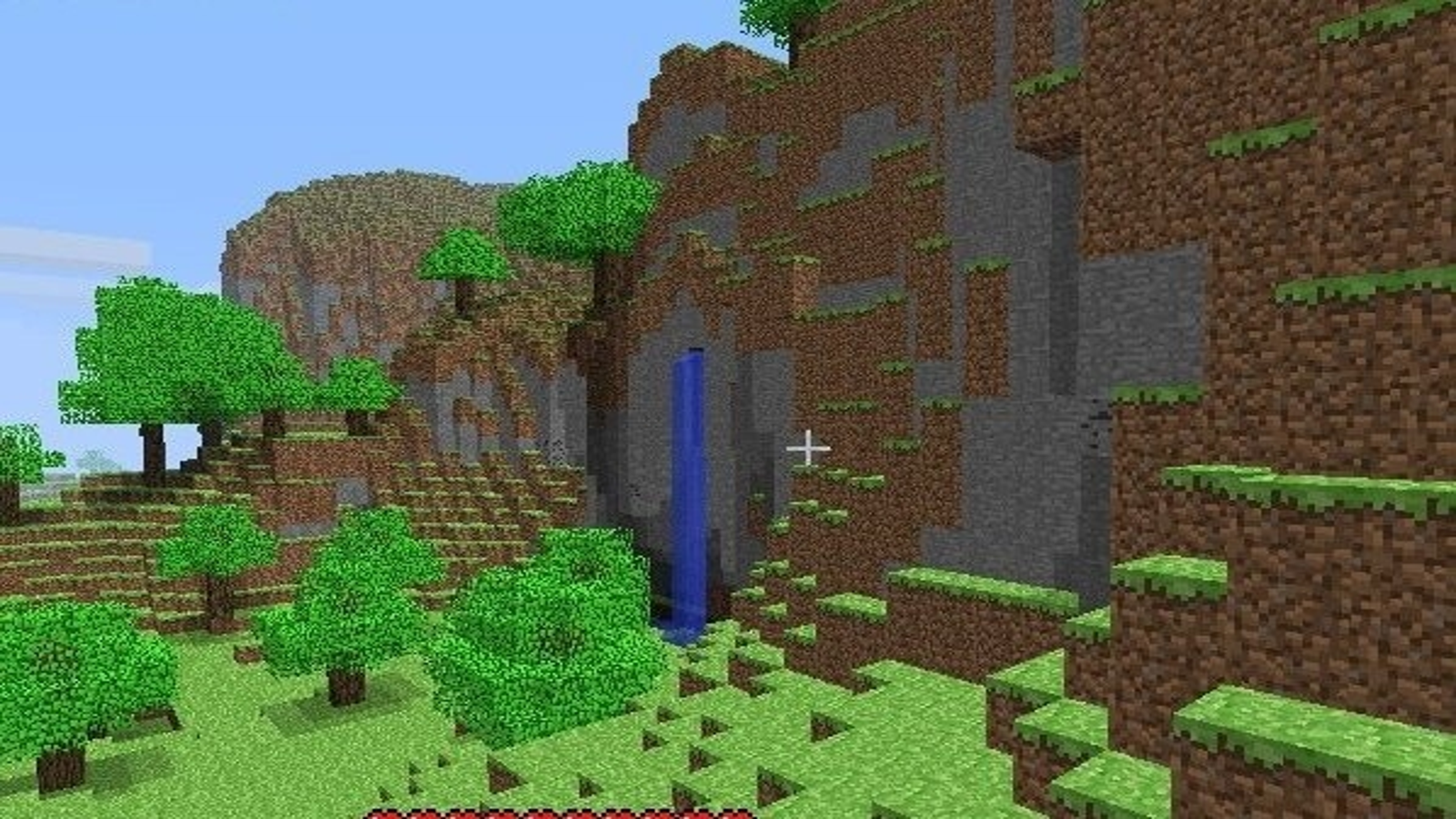 Minecraft original do PC nas 15 milhões de cópias