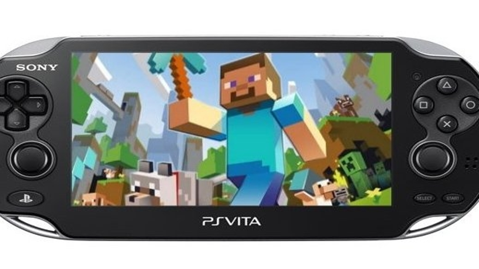 4J Studios on X: We've handed Minecraft: PlayStation®Vita Edition over to  Sony for final test! #MinecraftPSVita  / X