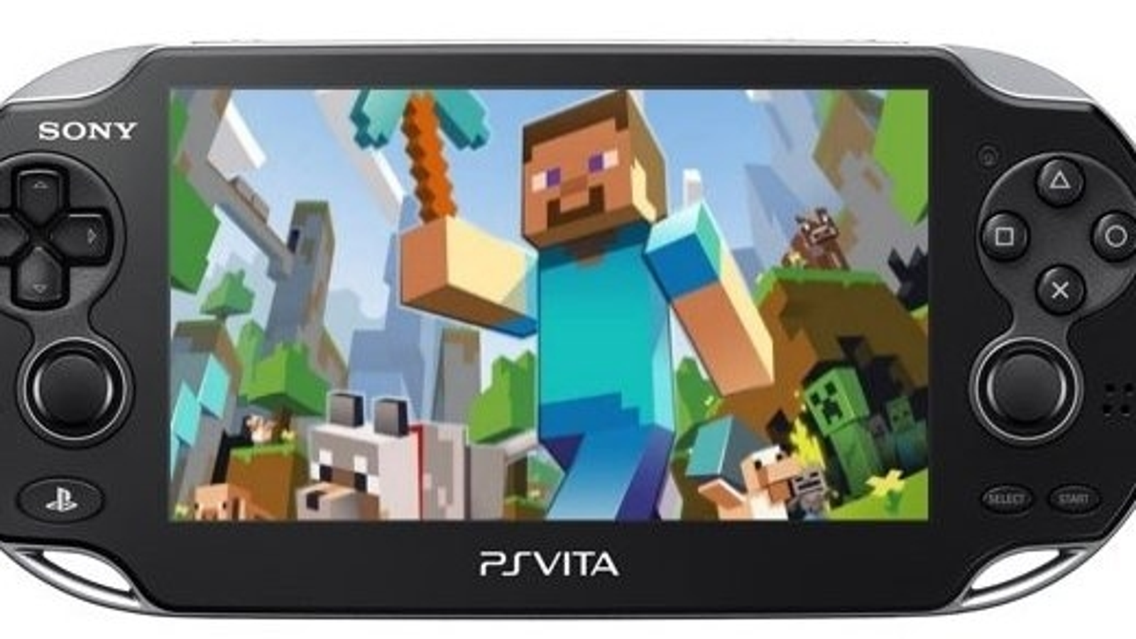 Minecraft Ps Screen Psvita Wallpaper Minecraft