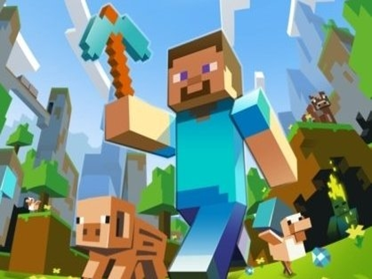 ↪ Jogo Minecraft – Pocket Edition é atualizado e ganha novos recursos -  MacMagazine