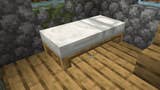 Minecraft - przetrwanie: zbudowanie łóżka, zmiana miejsca respawnu (dzień 3)