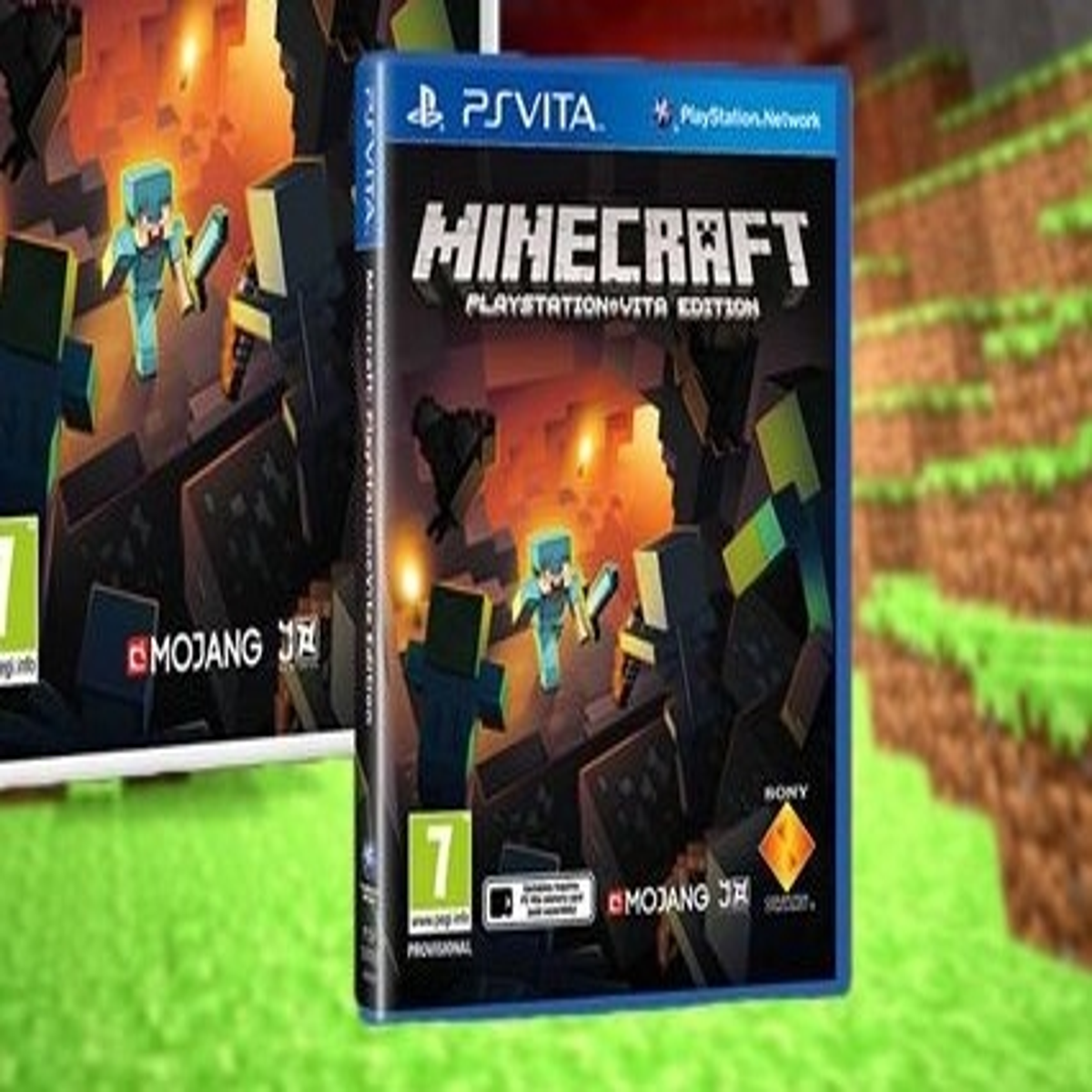 Minecraft - Jogos PS4  PlayStation (Portugal)