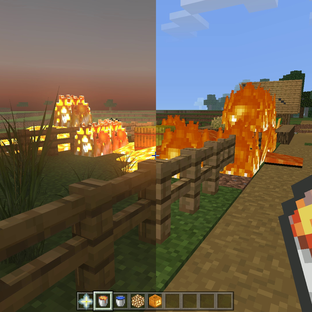 HOW TO GET RAY-TRACING IN MINECRAFT