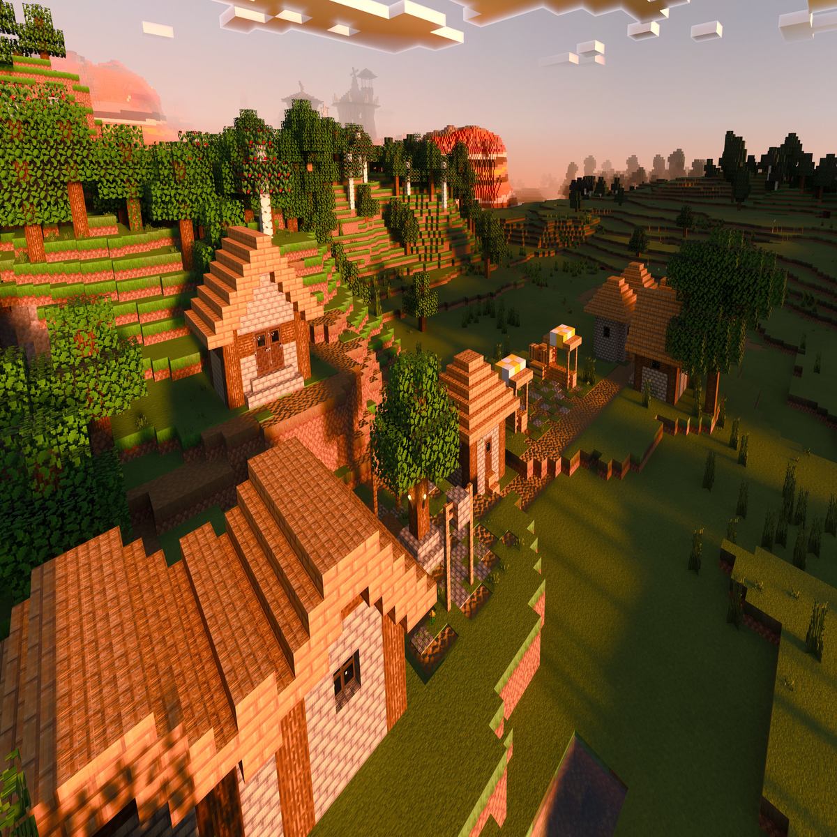 Minecraft With Ray Tracing Now Available for All Windows 10 Players