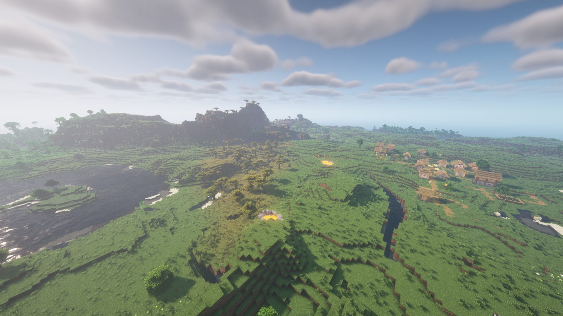 Good Minecraft Seeds 2025