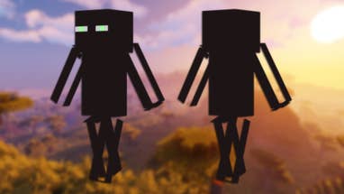 Enderman Minecraft Skins