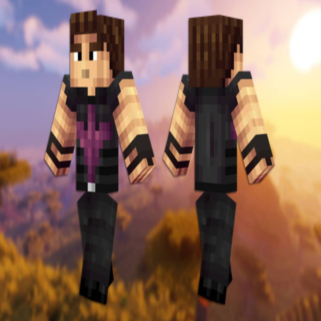 make a minecraft skin of your face
