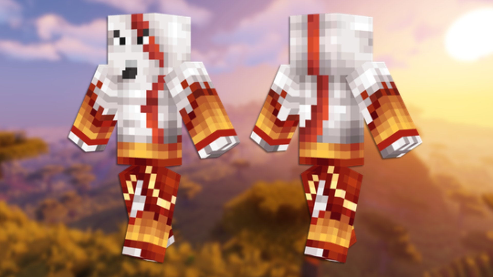 Aoi skin minecraft