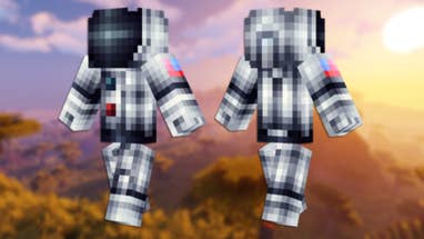 Minecraft skins for u/ChilledChaos !! One is based on his normal
