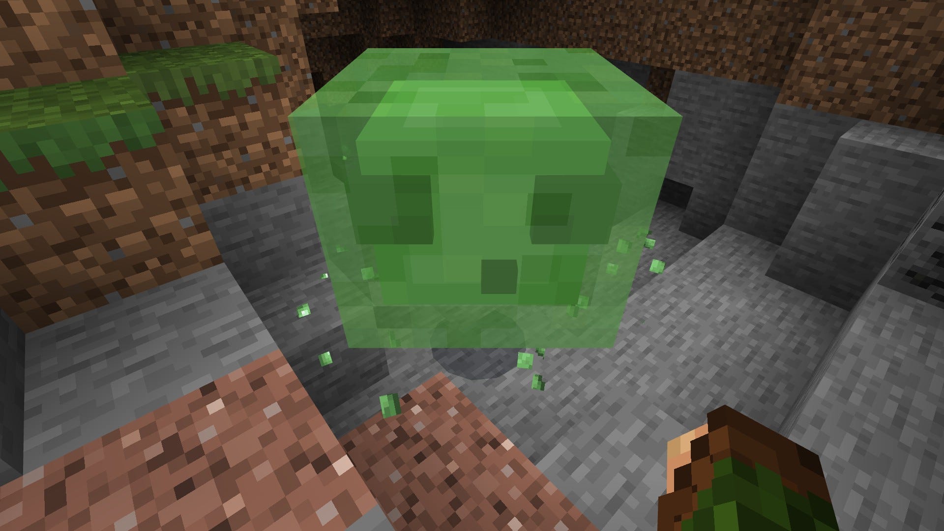Minecraft: how to find Slimes and make a Slime Farm | Rock Paper Shotgun