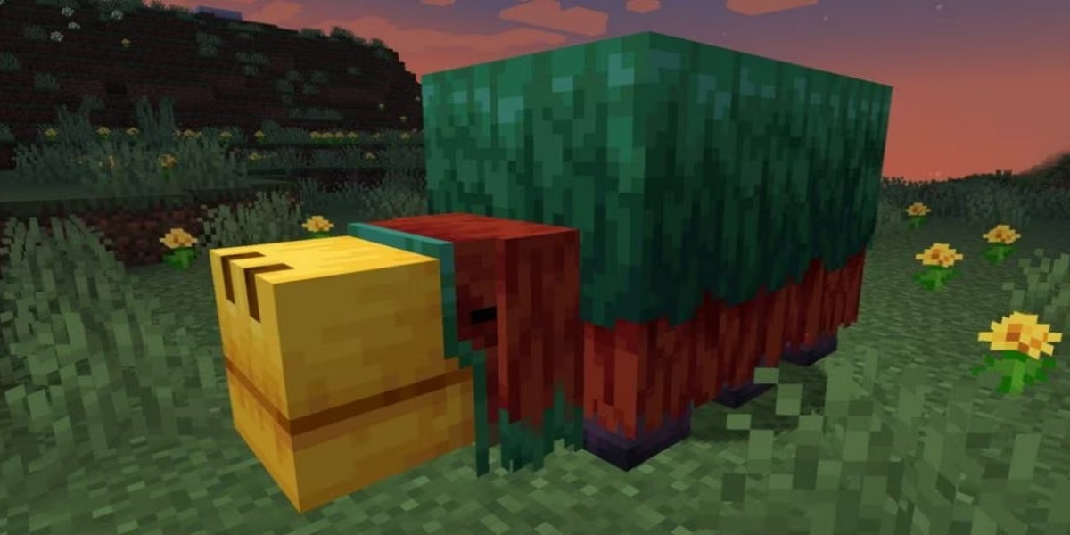 Minecraft 1.20 update coming in 2023, and the Fauna Faire hits