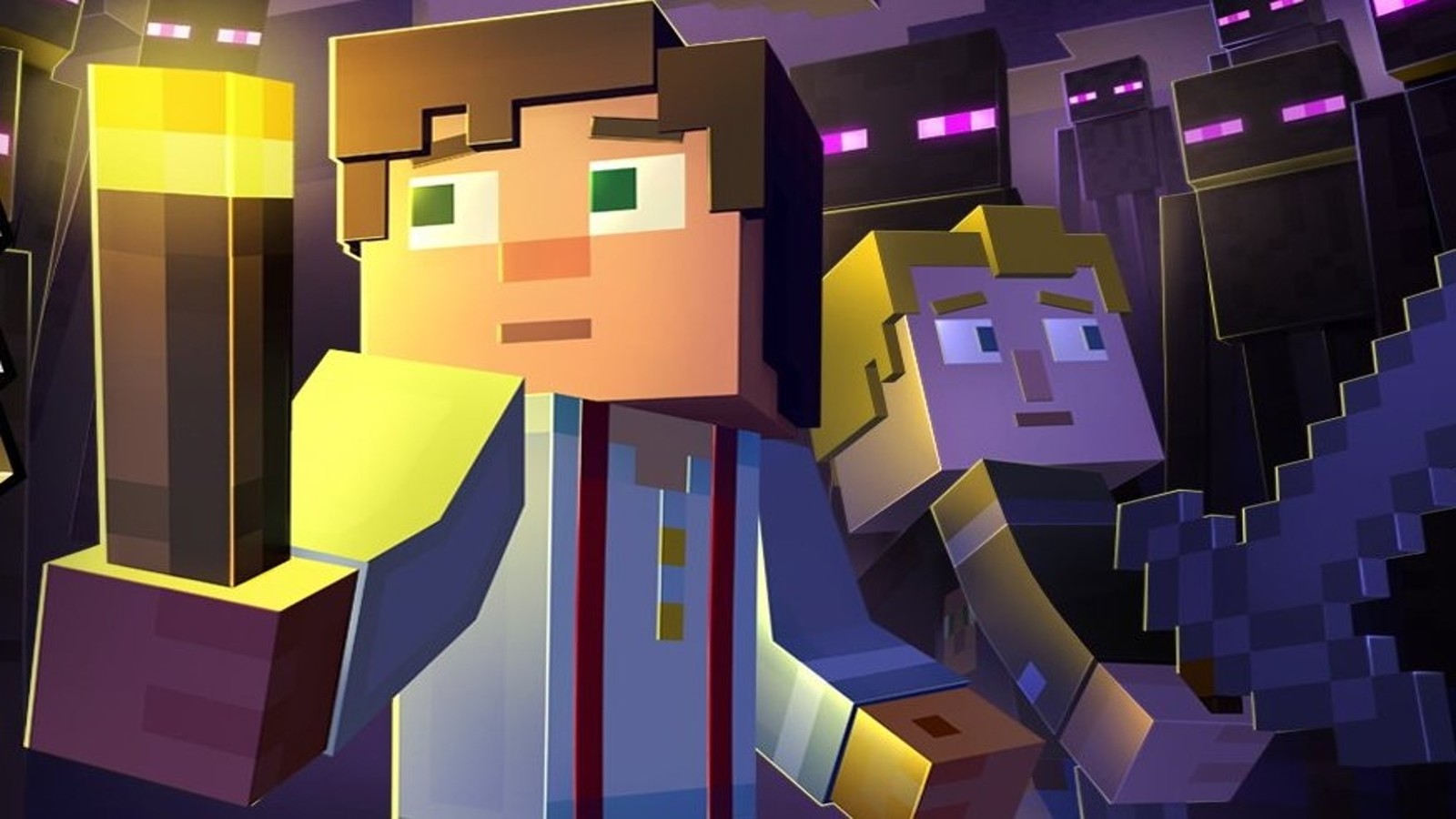 Minecraft: Story Mode Android App in the Google Play Store