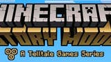 Minecraft: Story Mode is an episodic series from Telltale