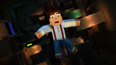 Minecraft: Story Mode episode one now free on Steam too