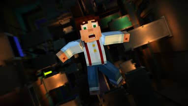 Minecraft Story Mode A Telltale Games Series The Complete