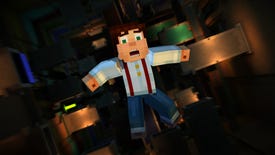 Image for Minecraft: Story Mode downloads might vanish on June 25th