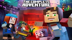 Minecraft: Story Mode: A chip off the old block