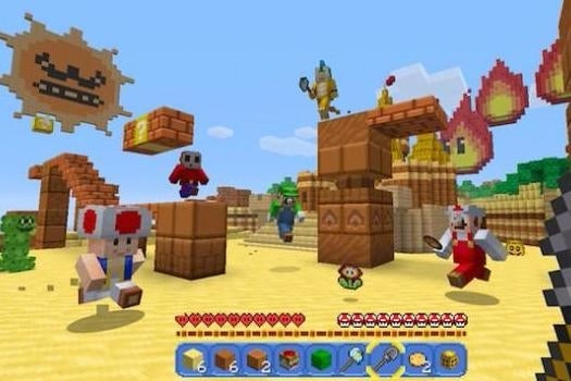 Minecraft sales e shop