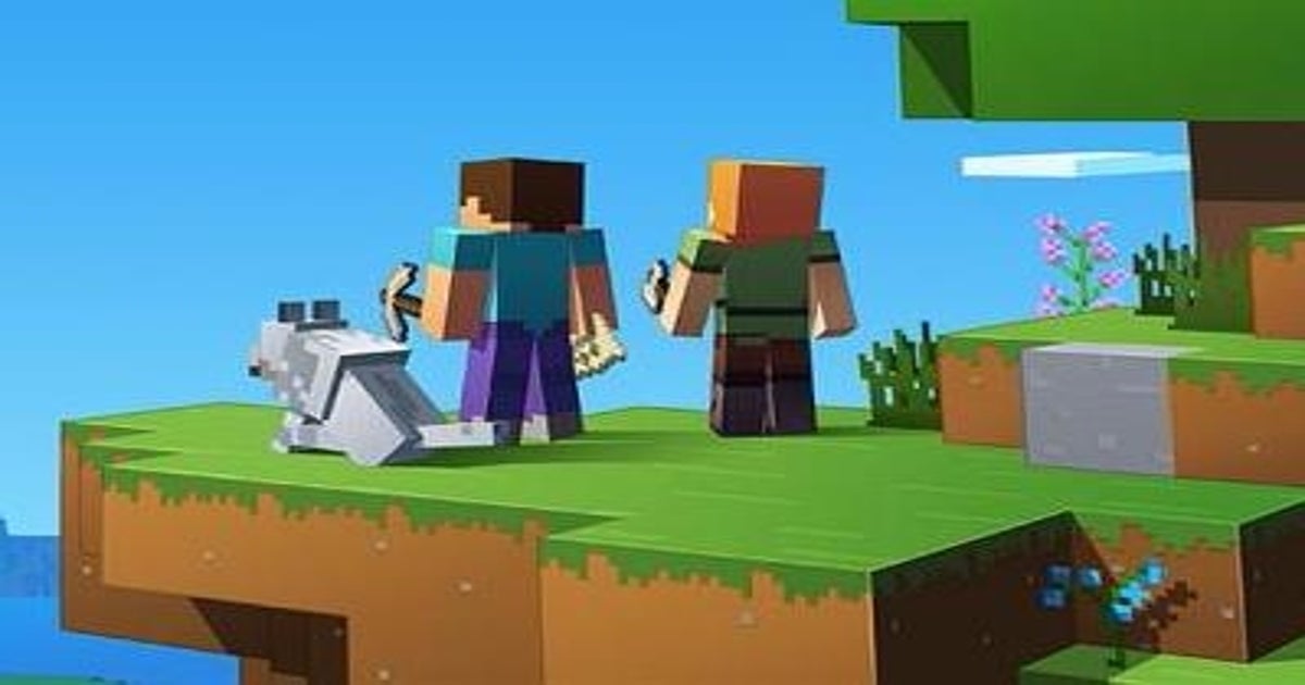 Interpret: 40% of Nintendo Switch owners are Minecraft fans
