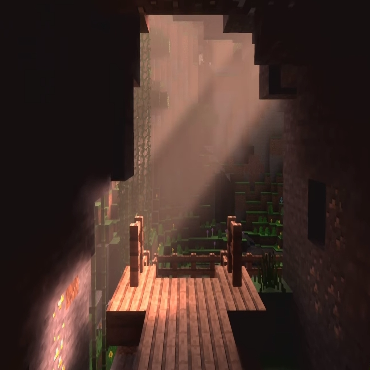 Experiencing Minecraft RTX: A Whole New Ray-Traced World