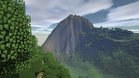 Minecraft mod recreates the Earth to scale - and now it wants players to fill in the gaps