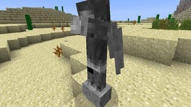Mods And Ends: Minecraft's Weeping Angels