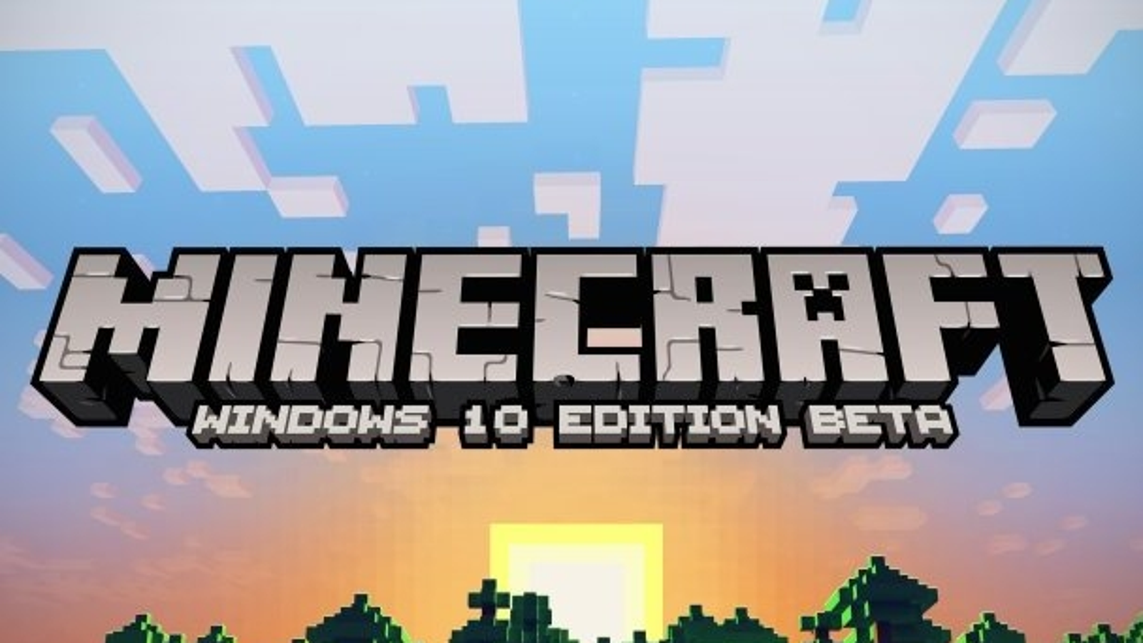 Minecraft: Windows 10 Edition Beta Announced, Free To Existing PC.