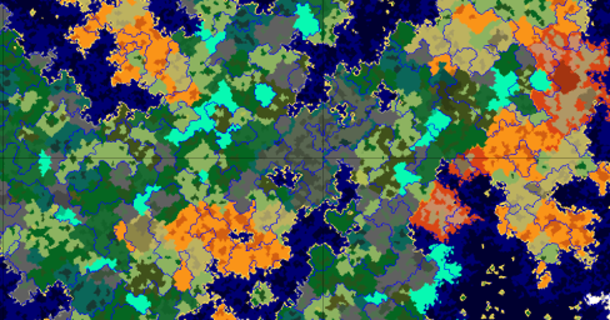 Minecraft team working on world generator, new biomes coming | VG247
