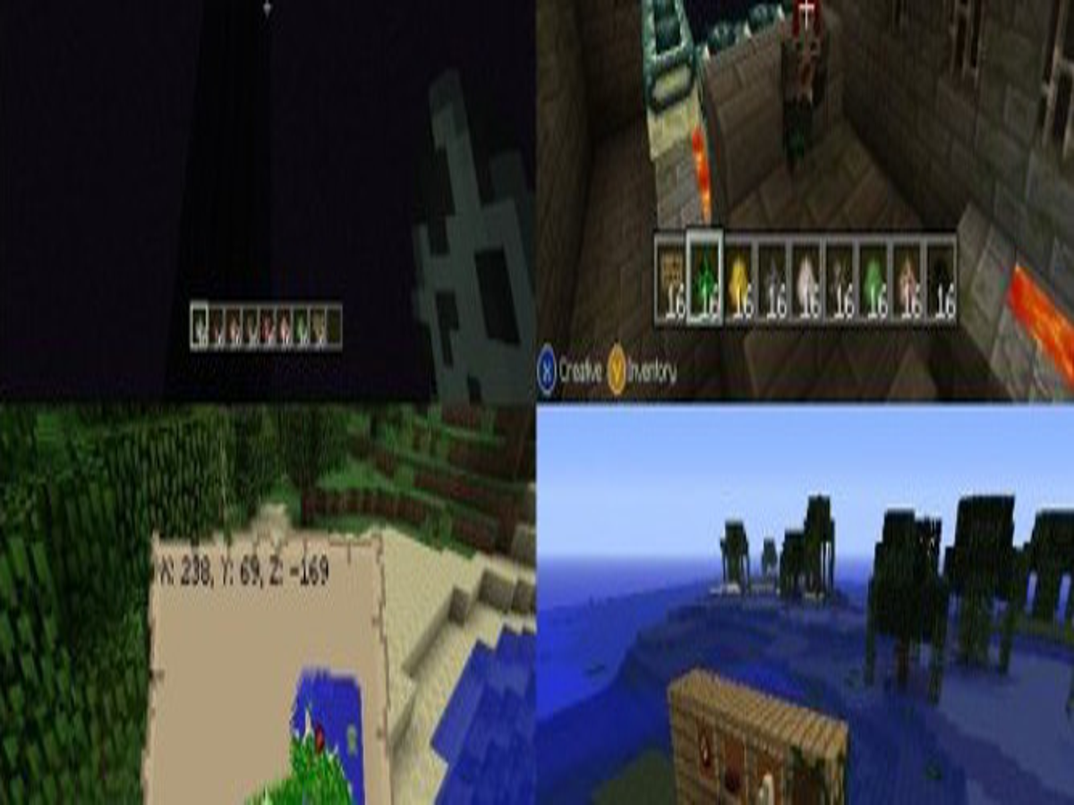Minecraft - Xbox 360 - North America