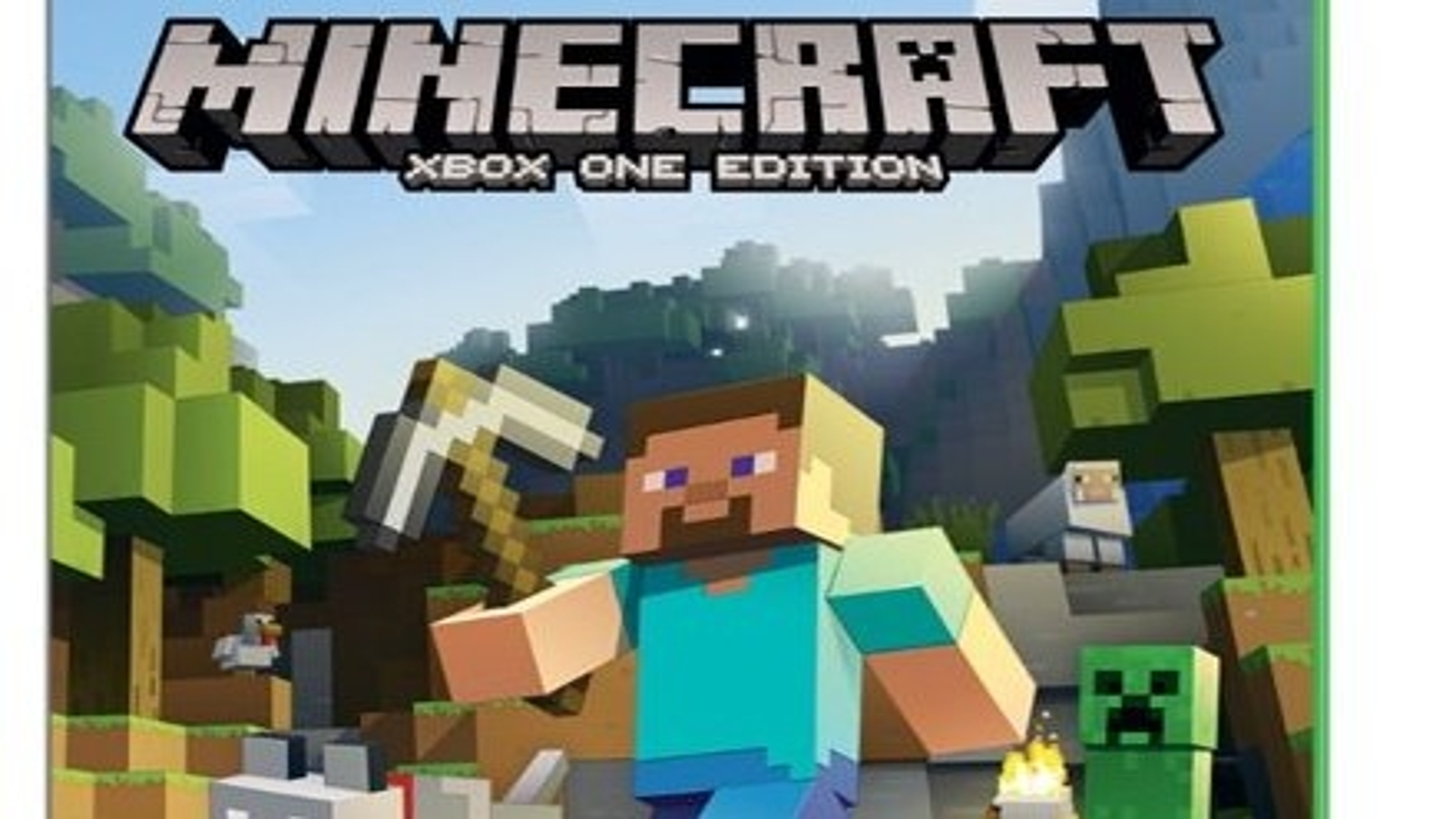 Edição física de Minecraft:Xbox One Edition disponível a partir de 18 de  Novembro