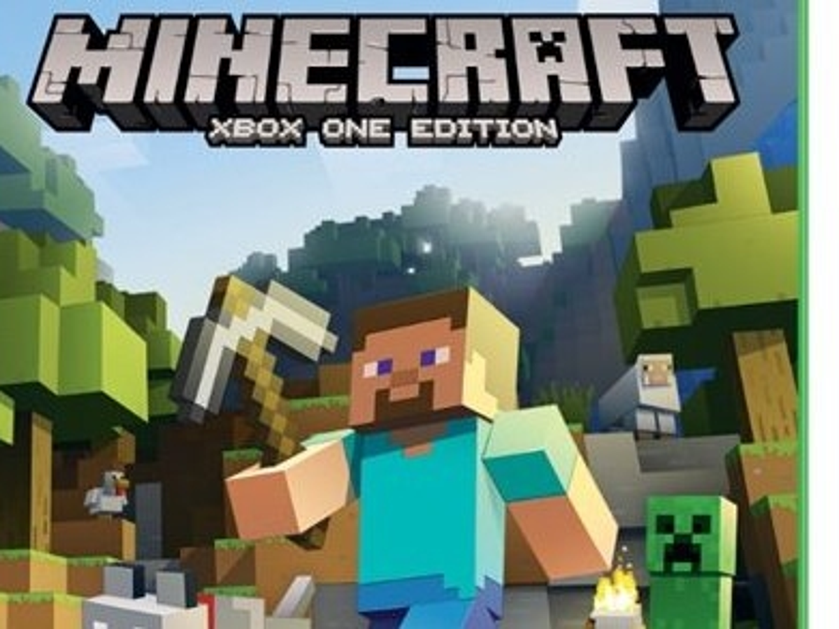 Dragende cirkel klep Ga door Minecraft: Xbox One Edition is coming to retail a month after its PS4  brethren | Eurogamer.net