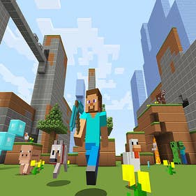 Minecraft Will Be The First Crossplay Game Between Xbox One And Ps4 : r/ Games