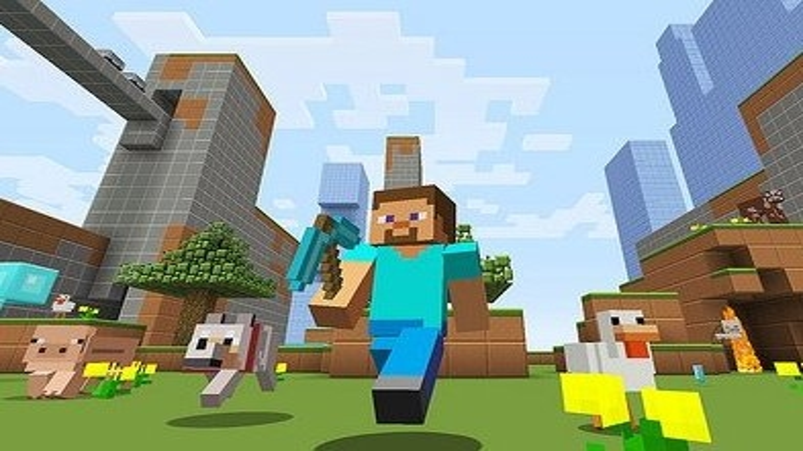 News - Minecraft: Xbox 360 Edition Finally Gets Its Release Date