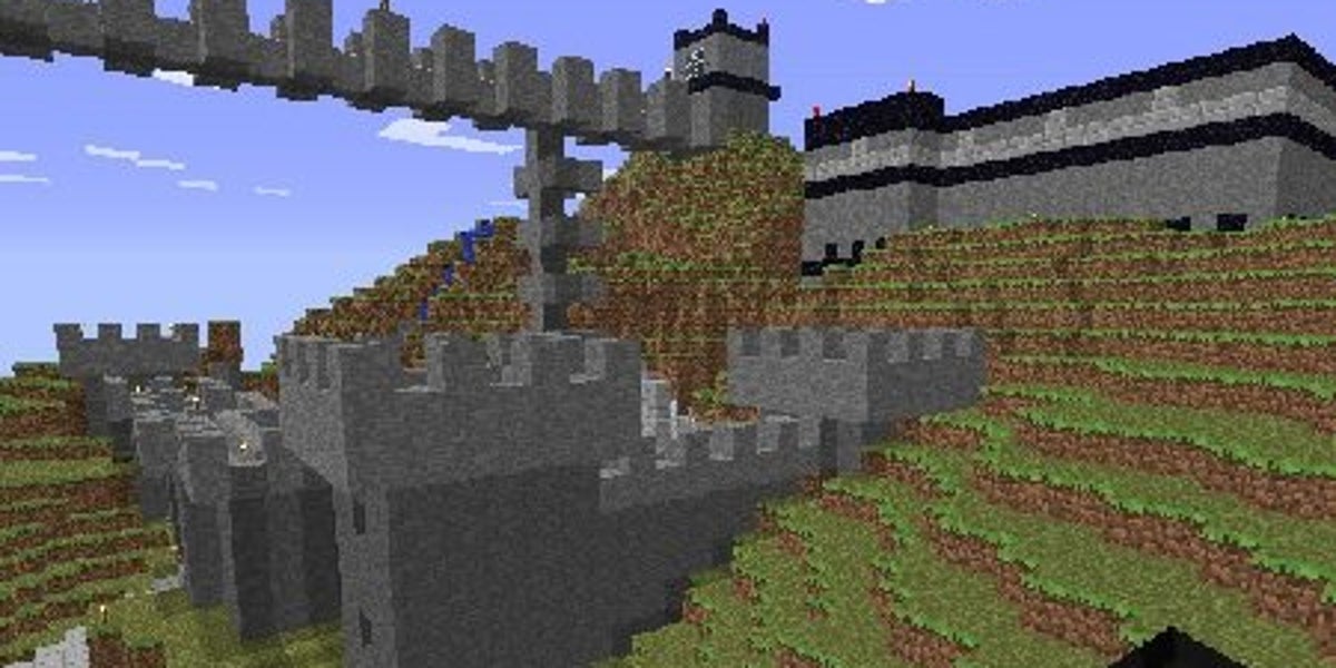 Data para Minecraft na Xbox 360