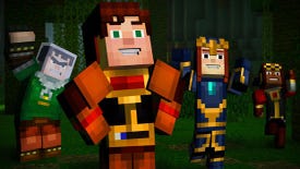 Minecraft: Story Mode Ep 5 Decamps To Sky City