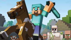 Minecraft: Xbox One Edition "really close" to being finished, says Spencer 