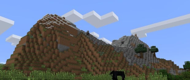 The Living Minecraft