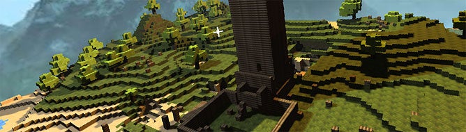 minecraft на sony playstation 3