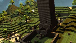 Notch: Minecraft 360 "designed to work better on console"