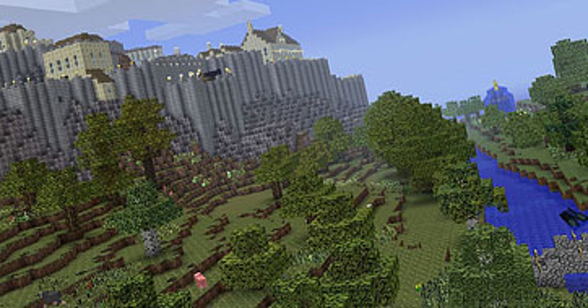 Minecraft 360: