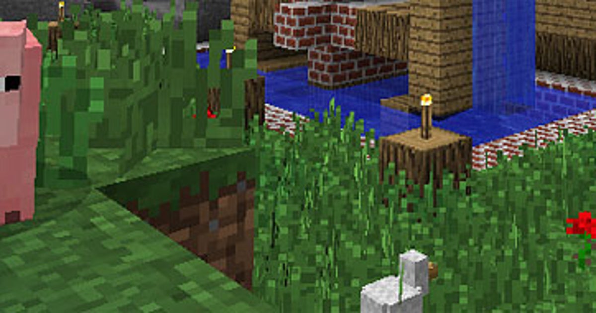 Risk and reward: Minecraft 360 and a loss of magic | VG247