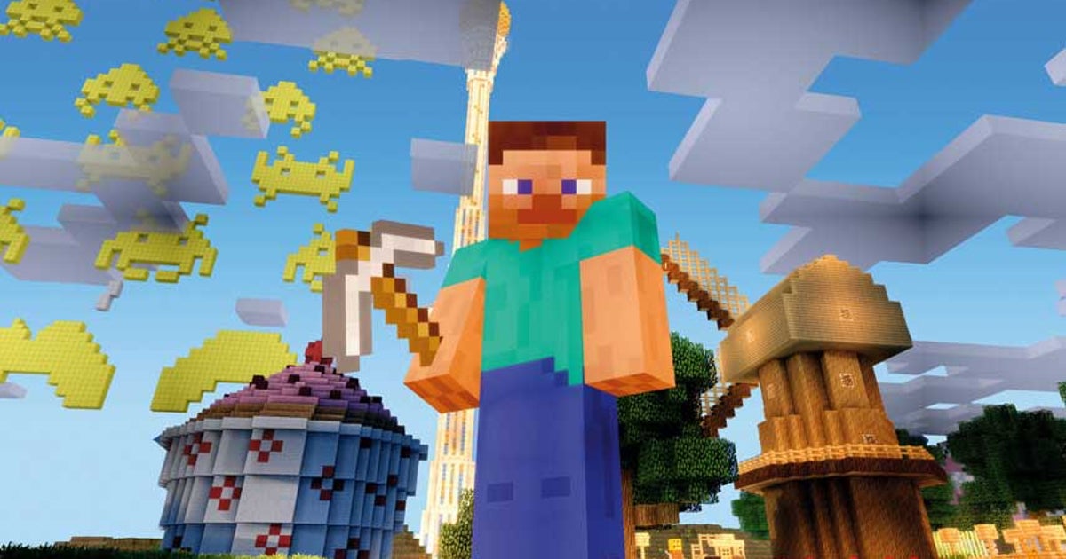 Minecraft prime sales pass 14 million, bringing total to over 35 ...