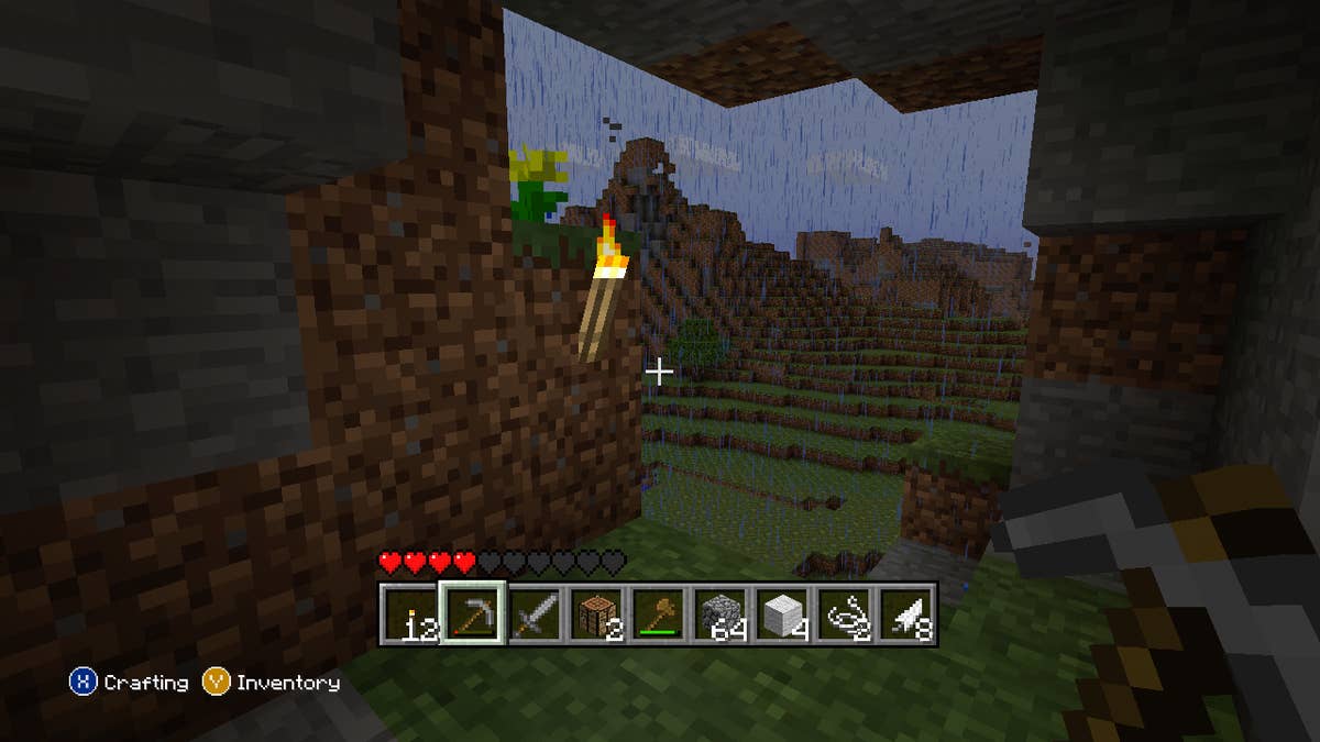 Xbox 360 Minecraft Mods