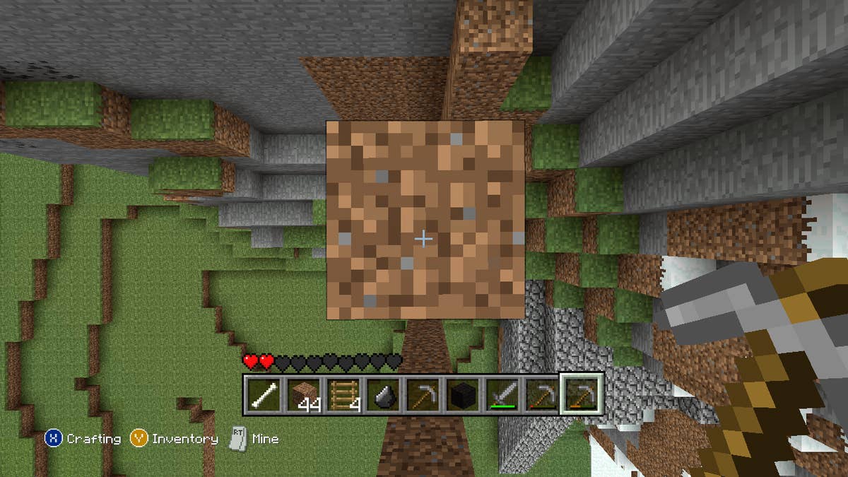 Xbox 360 Minecraft Mods