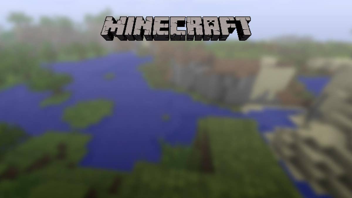 Design a minecraft wallpaper! Staring You! No programs required!