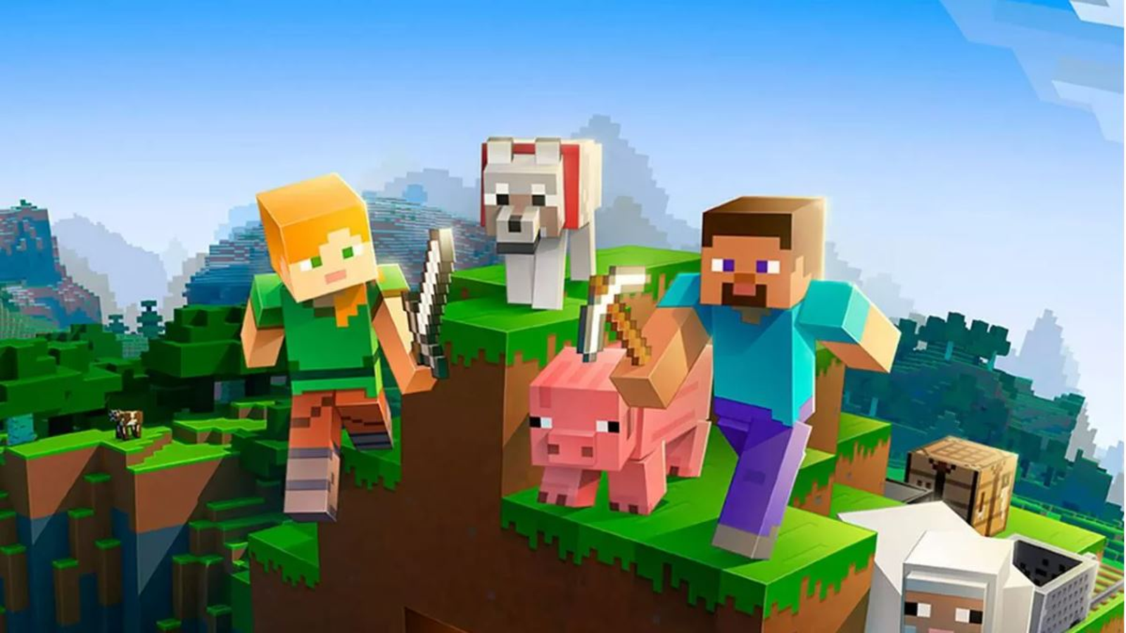 Minecraft ultrapassa 200 milhões de cópias vendidas