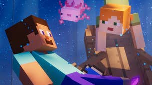 Image for Minecraft hits over a trillion views on YouTube