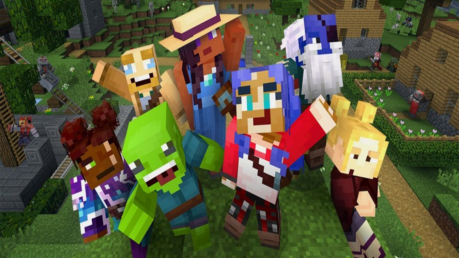 Minecraft: Story Mode Hits Google Play on October 15